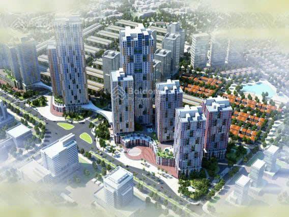 Chuyển nhượng căn hộ chung cư cao cấp 104 tố hữu, dt 117m2, tháng 8 bàn giao nhà, giá 47,5tr/m2
