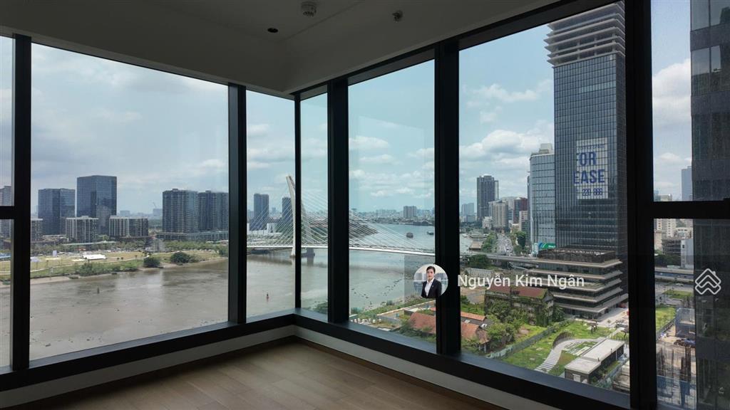 Kim ngân grand marina bán căn 2pn 93m² giá 44 tỷ căn góc trực diện sông saigon tòa sea