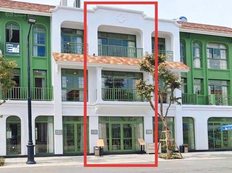 4,6 tỷ mua ngay liền kề 4 tầng 60m² gần công viên tại sun urban city chiết khấu thẳng 27%