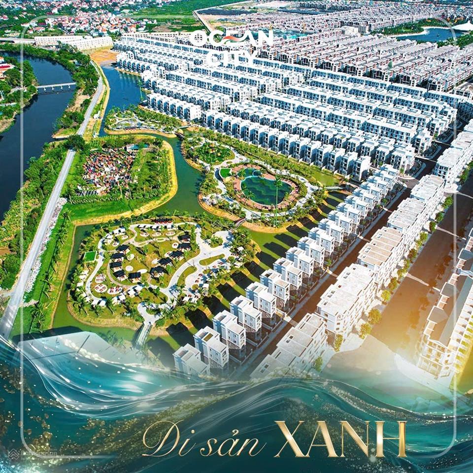 Chính chủ bán nhanh căn liền kề 90m2 khu khép kín vịnh xanh, giá tốt nhất thị trường