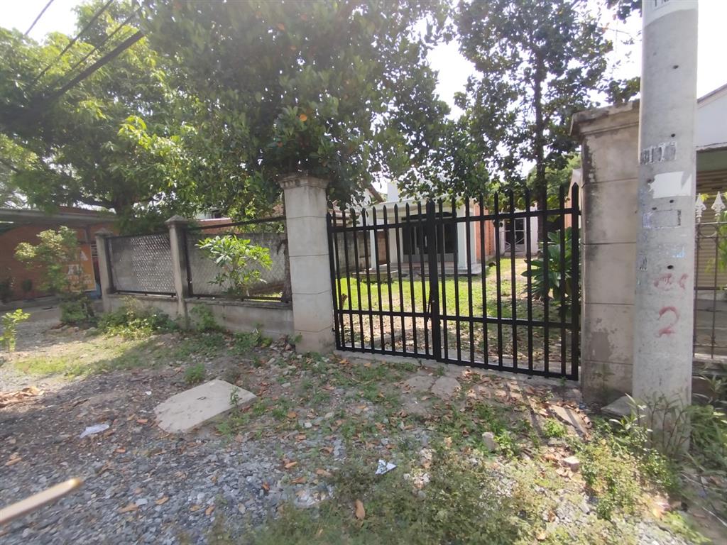 Nhà Mặt tiền Nguyễn Thị Nê, 420m2 ngang ~10m tiện làm nhà xưởng, phòng trọ