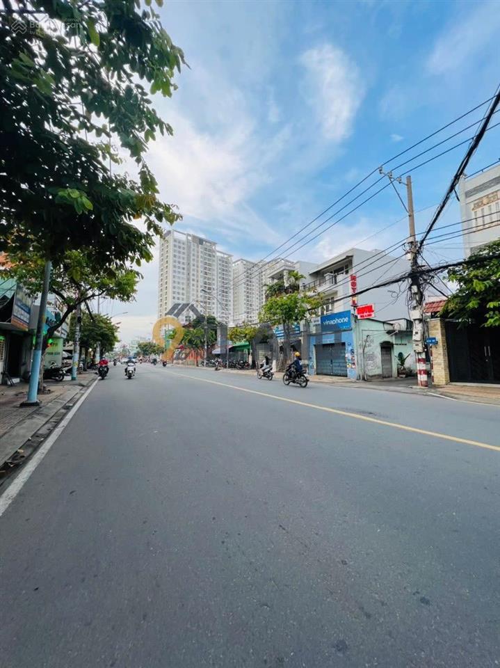 Lô đất đẹp gốc 3mặt tiền thích hợp đầu tư xây khách sạn chdv ngay đặng văn bi dt 103m2 chỉ 8,9 tỷ