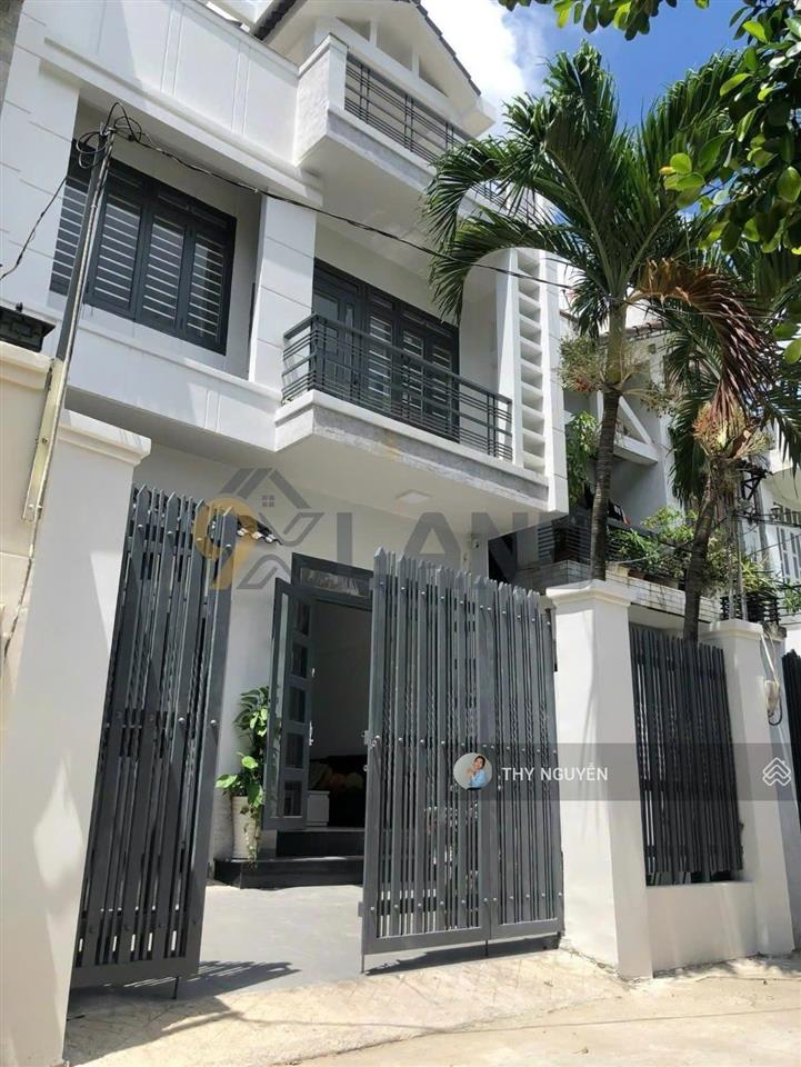 Bán villa phố hẻm xe hơi đường 20 phường linh đông 80m2, ngang 6.5m