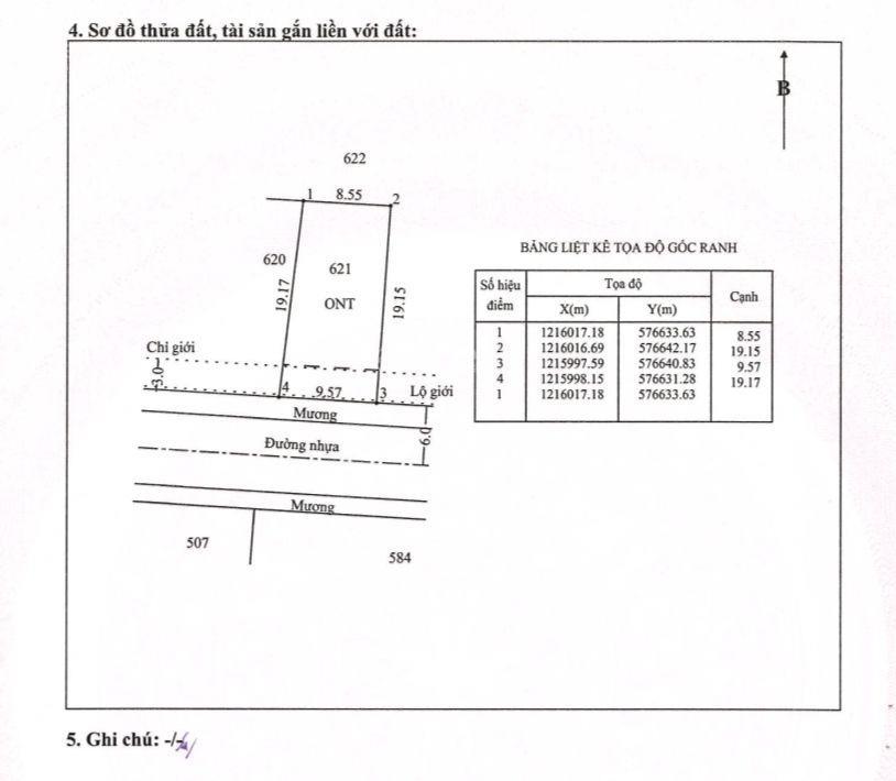 Chính chủ cần bán 9 miếng đất tại xã tân an hội, tp. hcm diện tích từ 95.7m2 đến 173.4m2