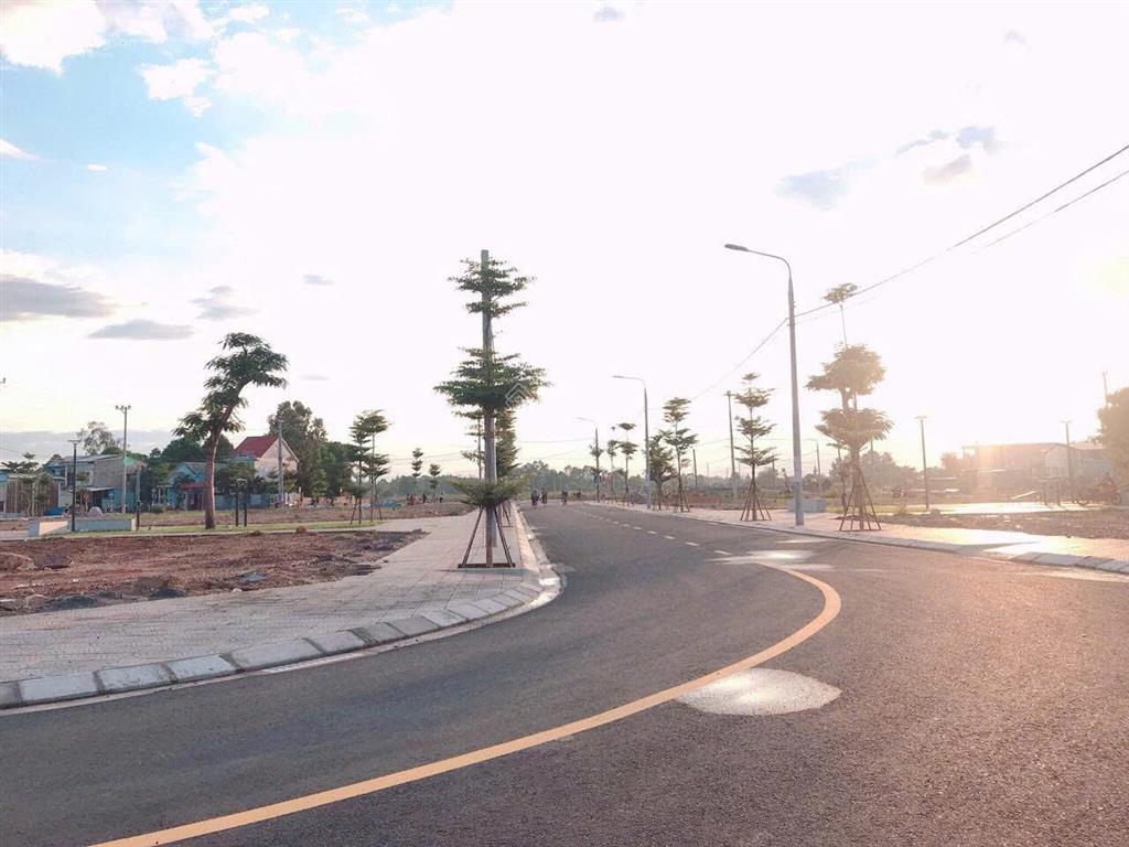 Bán đất 5x15m khu phân lô xã tiến hưng, đồng xoài bình phước cũ