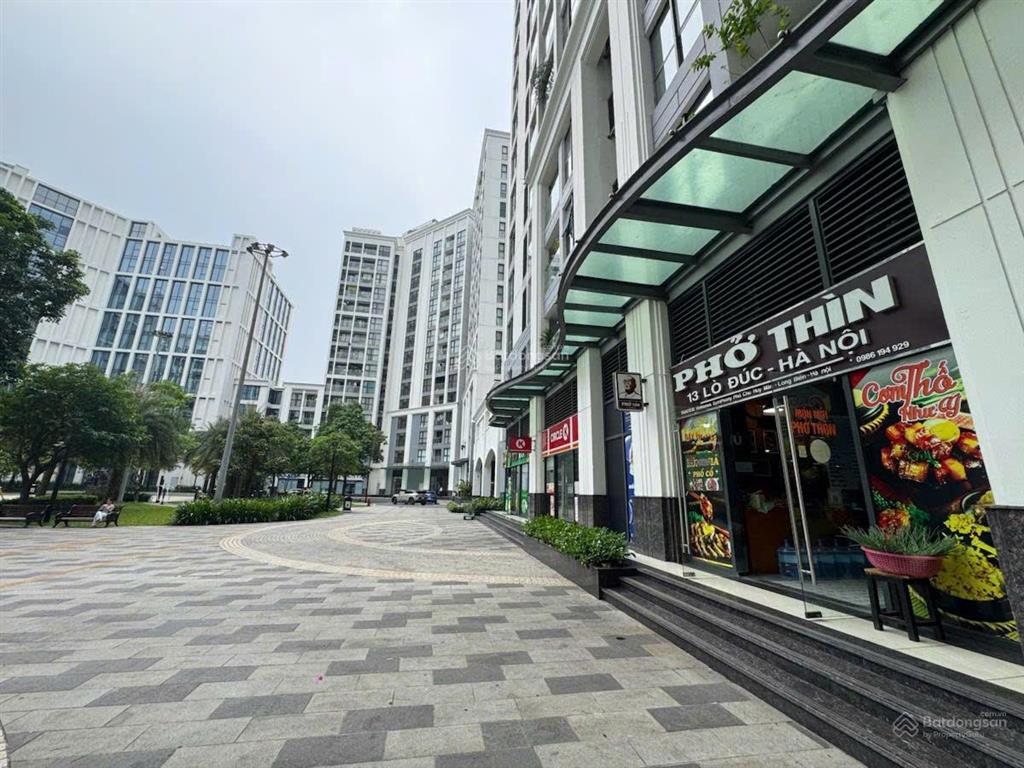 Bán shophouse symphony phúc lợi 153m2, mặt tiền 8m hai mặt tiền kinh doanh giá 26 tỷ