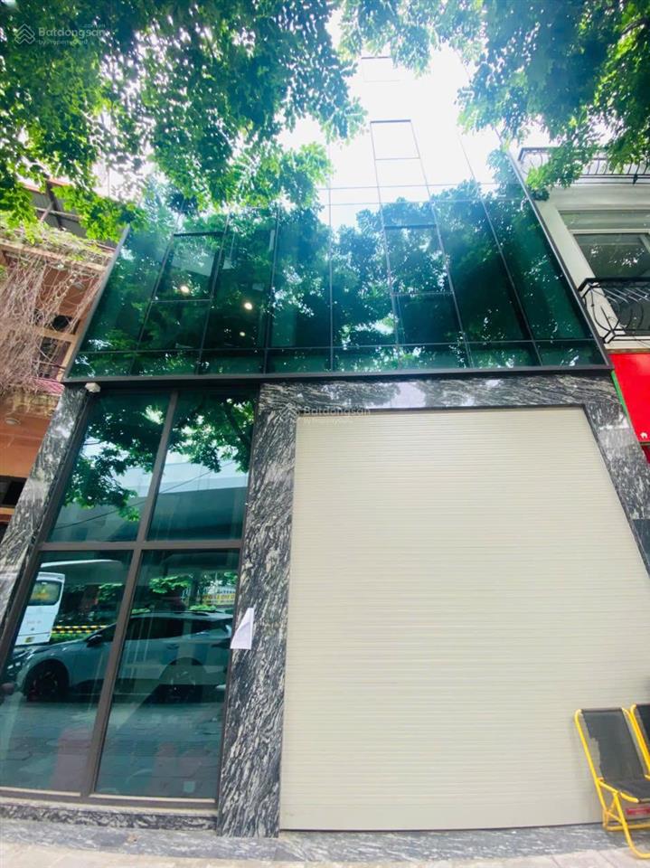 Chủ thiện chí bán, giảm chào 5 tỷ cho tòa nhà 9 tầng mặt phố phạm văn đồng. giá đầu tư