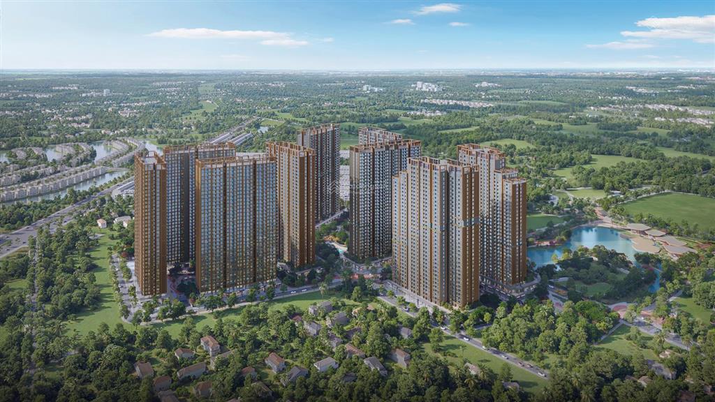 Chỉ từ 3,5 tỷ, chiết khấu 14,5% sở hữu ngay siêu phẩm 2pn tầng cao 58m2 nổi bật phía đông
