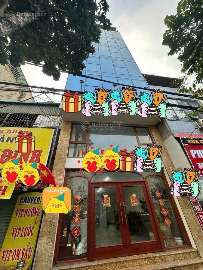 Bán nhà mặt phố tại dương văn bé, hai bà trưng 46 tỷ, 80m2, 8 tầng, đẹp, nhiều tiện ích