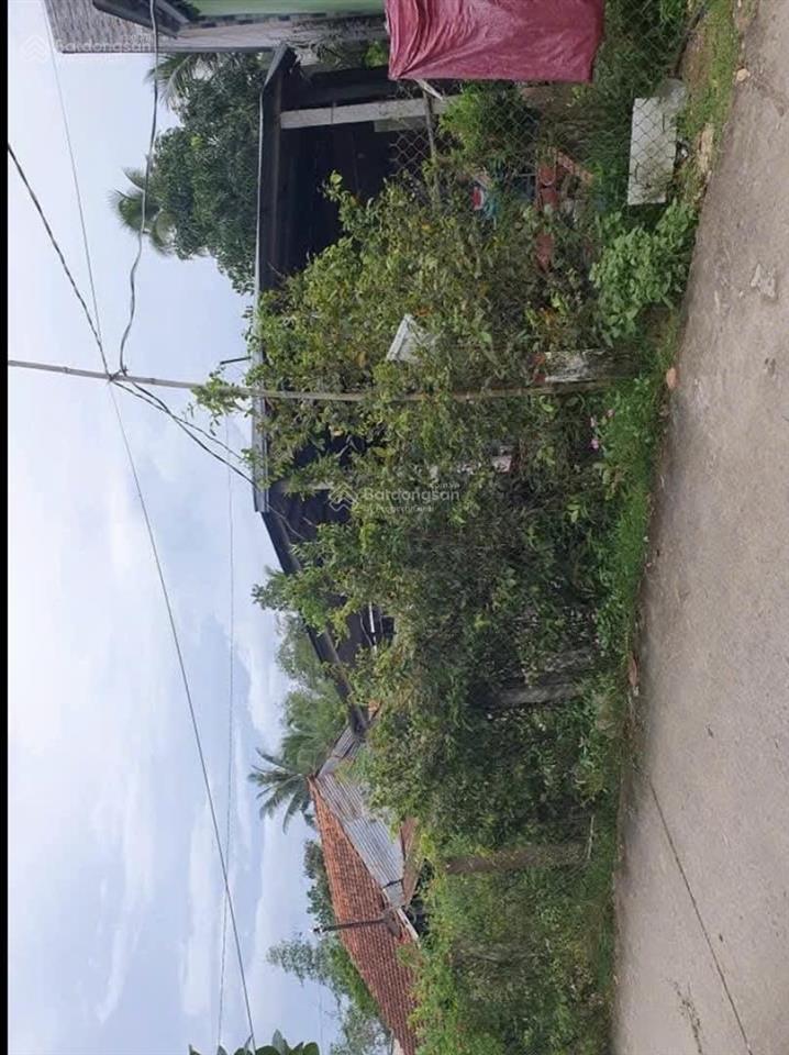 Bán đất 81a ap tân bình, 1,2 tỷ, 412,4m2, view đẹp, chính chủ