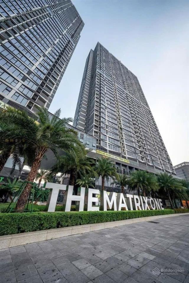 Em thắng chủ nhà cần bán gấp căn matrix one 2n2vs 90m² sử dụng. view thành phố. giá 8,3 tỷ
