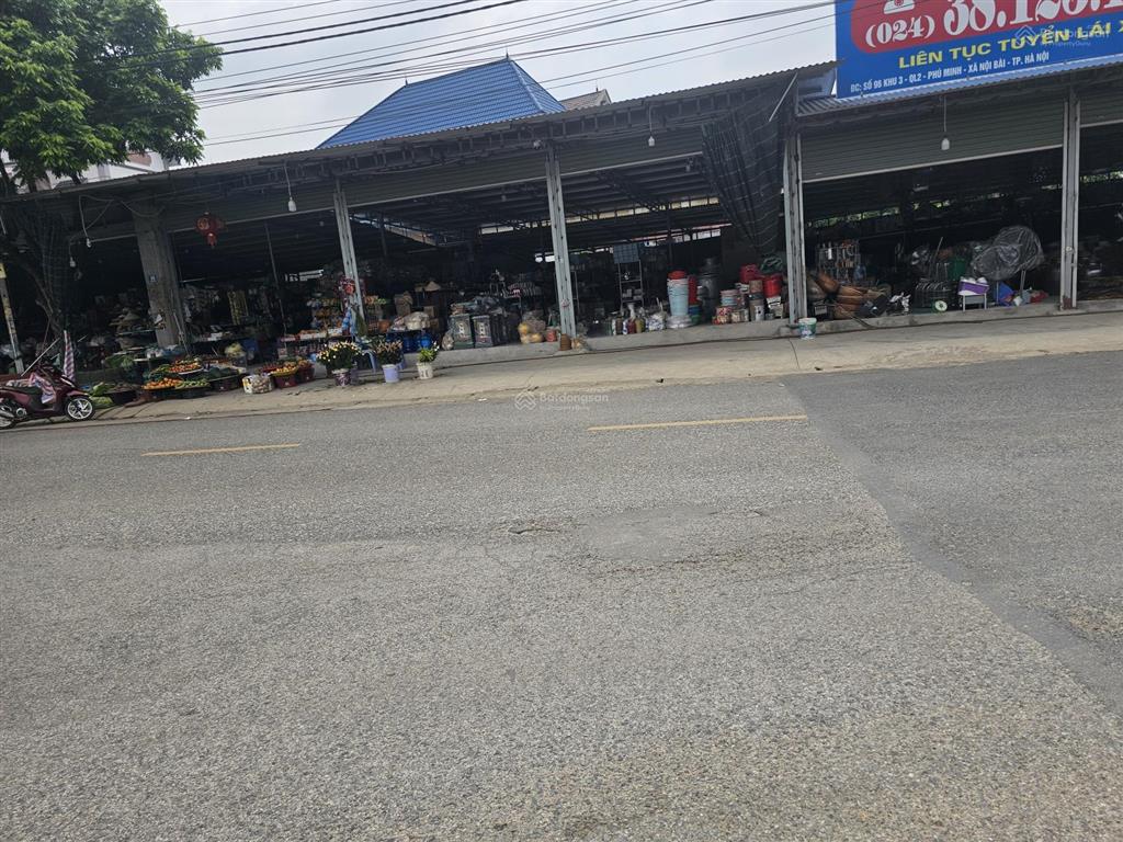 Bất động sản vùng ven đắc địa 403m phúc xuân trung giã đường 6m có sẵn nhà ở] gi.á chỉ 3 t.ỷ 1xx