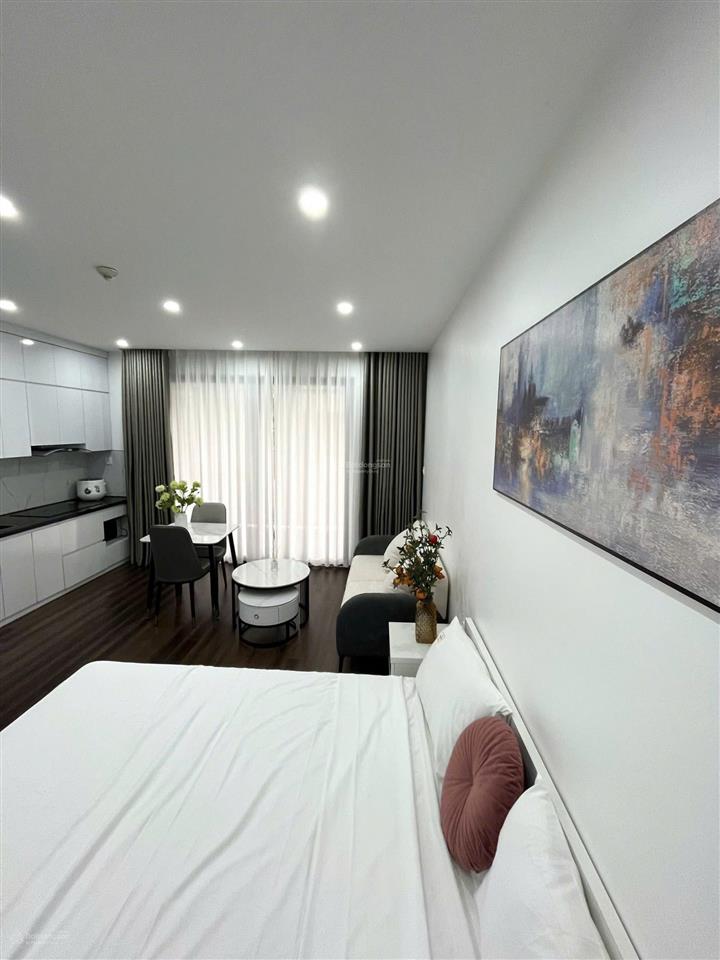 Bán căn studio đông nam full nội thất. giá tốt nhất dự án