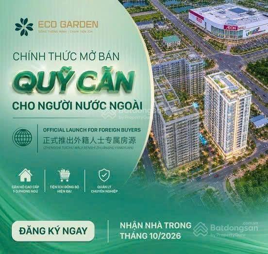 Eco garden bắc giang chiết khấu cực khủng