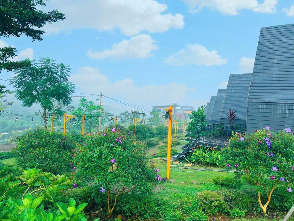 chính chủ bán 500m2 đất nghỉ dưỡng ngay trung tâm thành phố bảo lộc chỉ 200tr sổ sẵn