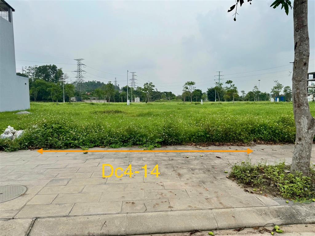 CHÍNH CHỦ BÁN LÔ ĐẤT ĐẸP KĐT CẦU TRÚC – P. BÁCH QUANG, TP. SÔNG CÔNG, THÁI NGUYÊN