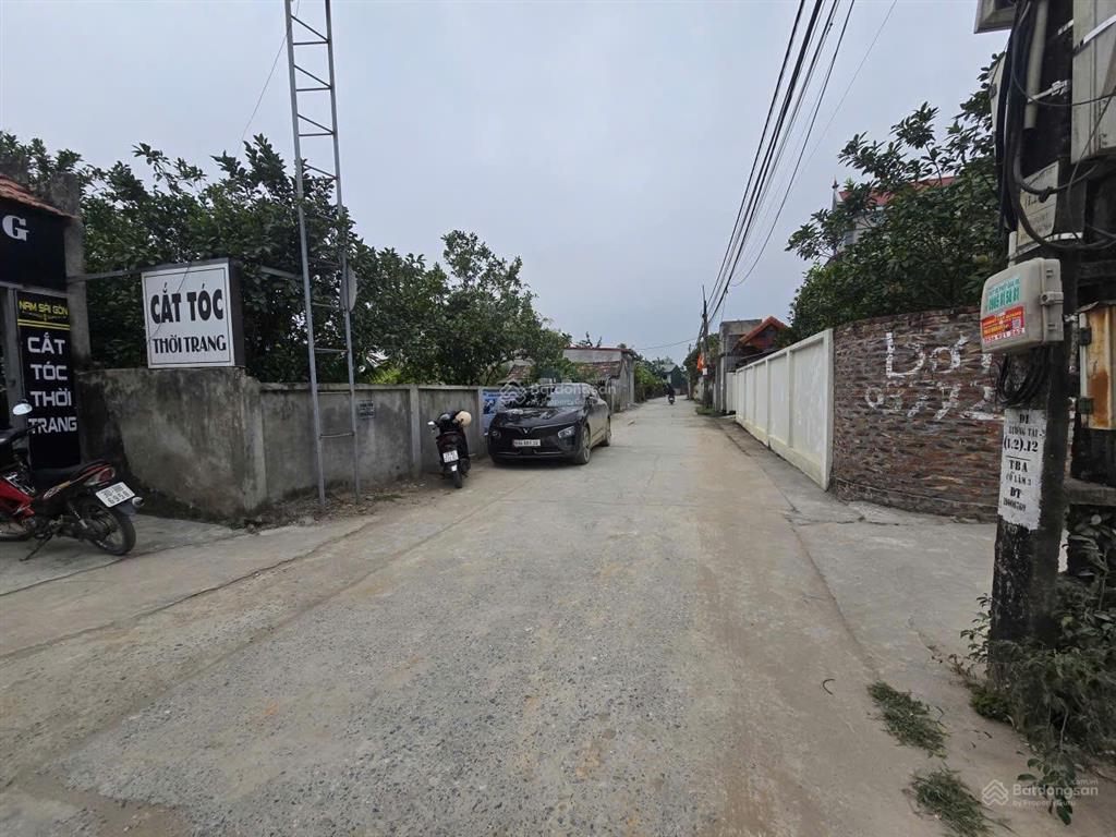 Bán nhanh lô đất đẹp 74,2m tại cổ lãm lâm thao bắc ninh