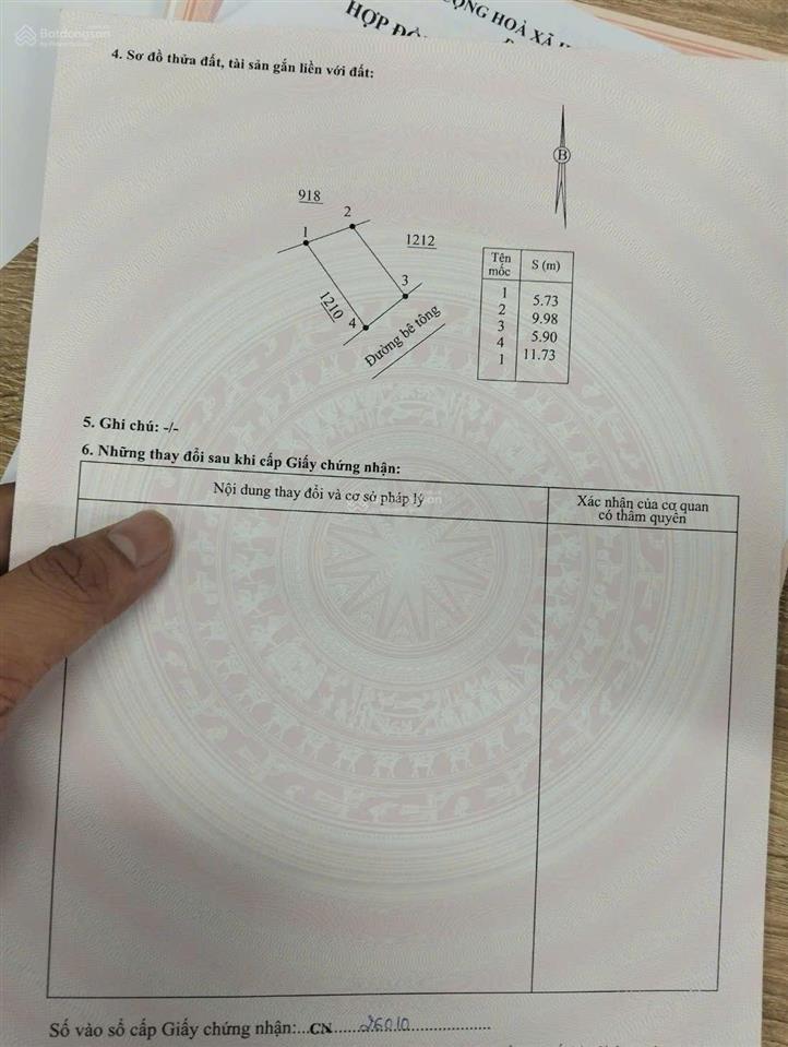 Bán 4 lô đất đẹp mặt tiền đường vạn an ( xã diên khánh) gần võ nguyên giáp