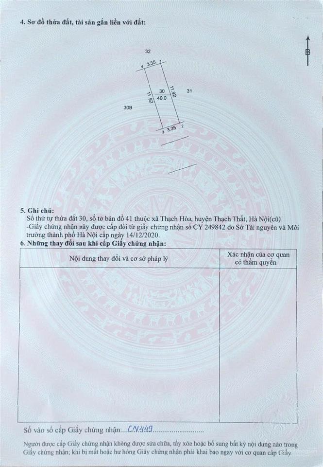 Bán đất tái định cư đại học quốc gia, 3,1 tỷ, 40m2, giá ưu đãi hàng hiếm 0977 514 ***