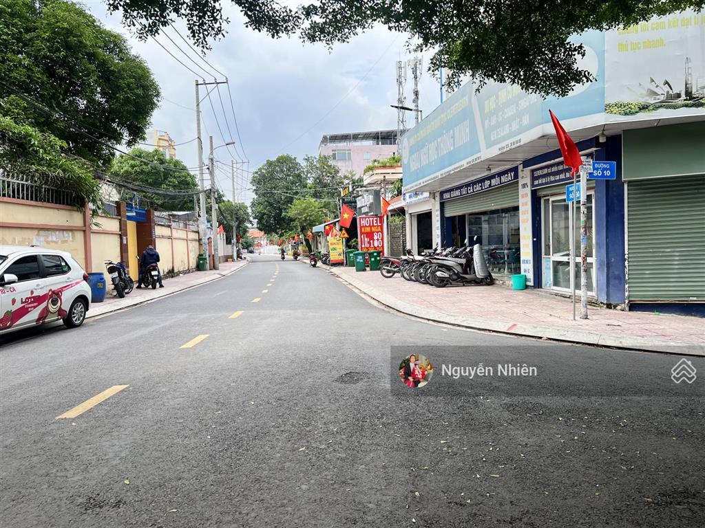 57.7tr/m2 (363.8m2 thổ) ngay ga metro sẵn thu nhập 55 tr xây 1t5l tiện khai thác dòng tiền