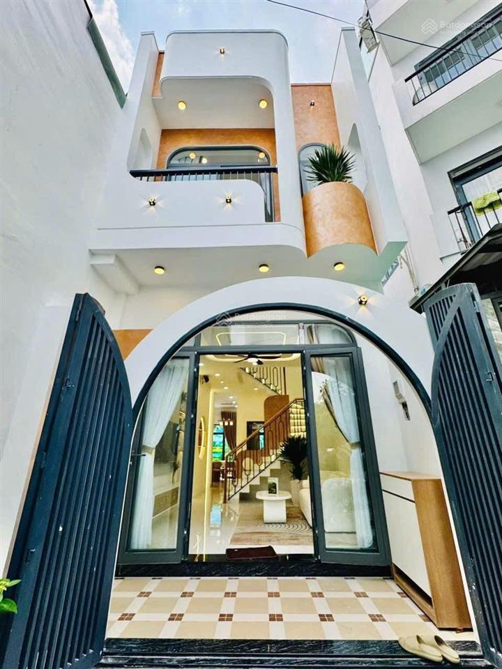 Giảm 300tr bán nhanh căn yên thế, tân bình giá chỉ 4tỷ850/46,5m2.1trệt2lầu 4pn 4nvs,sổ sẵn sang tên