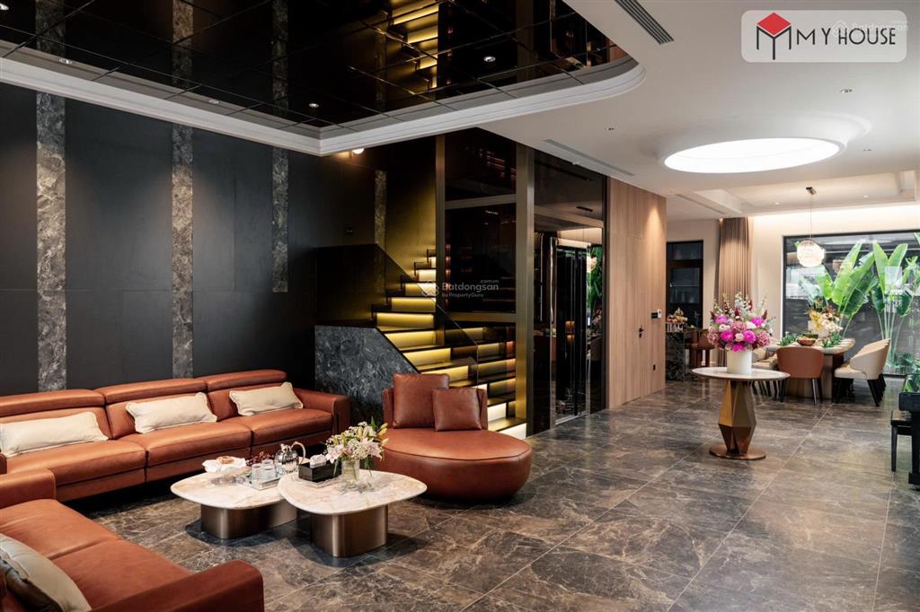 Bán song lập nhỏ nguyệt quế, 145m,h thiện đẹp, tháng máy, nội khu gần vườn hoa, hồ điều hòa 12,4ha