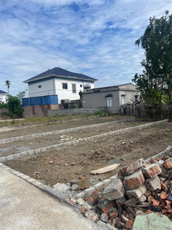 Chính chủ cần bán gấp mảnh đất đẹp tại bát trang hải phòng