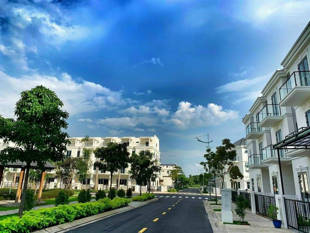 Cập nhật giá mua bán nhà khu dân cư sim city (tháng 09/2026)
