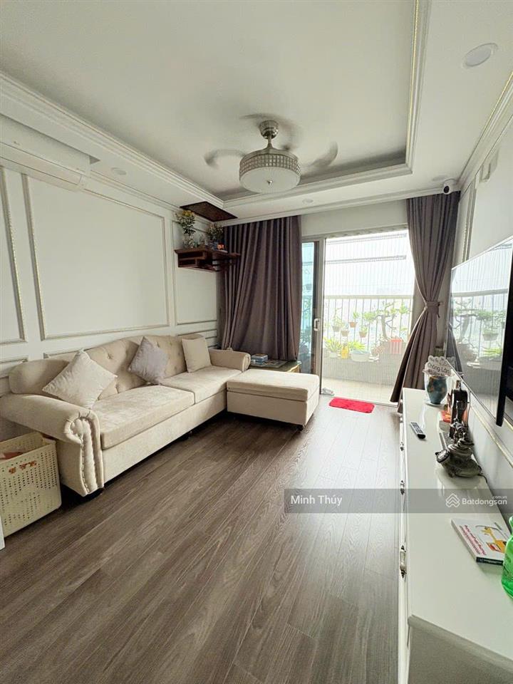 Chính chủ gửi bán căn 2 pn 2wc dt 75 m2, tòa a1 chung cư ecolife capitol nam từ liêm, giá 6.9 tỷ