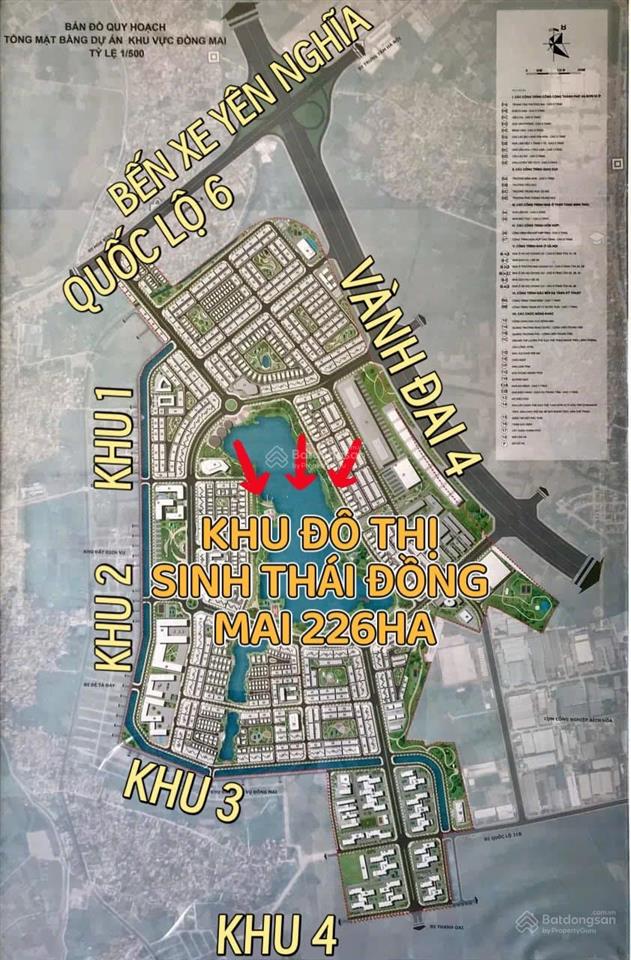 Bán nhanh lô đất dịch vụ đồng mai hà đông giá 6.2 tỷ. 0983 477 ***