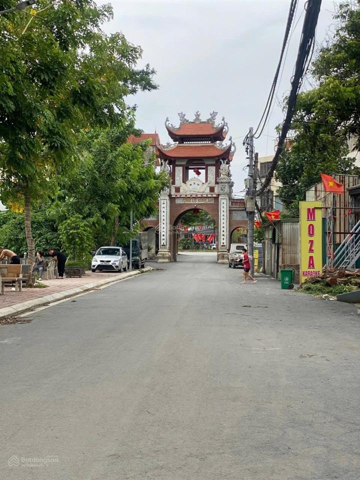 Chính chủ cần bán lô đất dt50m tại ninh sơn chúc sơn (phường chương mỹ) hà nội. giá đầu tư 3,4 tỷ
