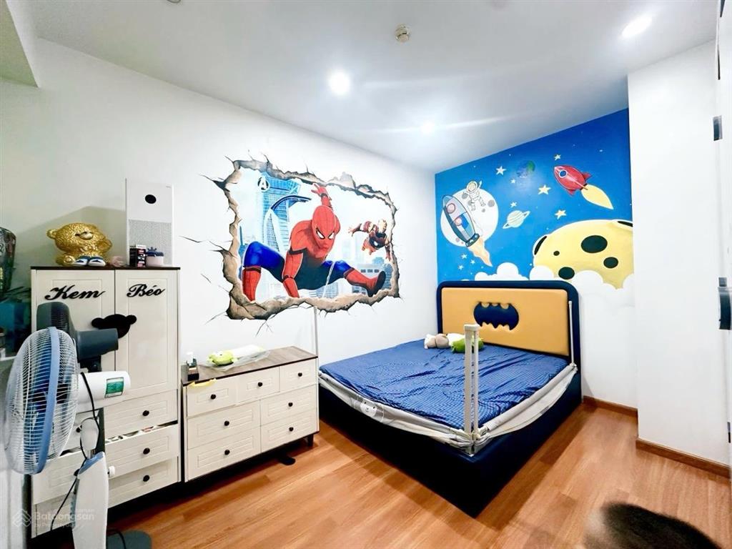 2pn udic trung yên plaza tầng trung view thoáng 85m2 có slot ô tô 9.6 tỷ (bao phí)