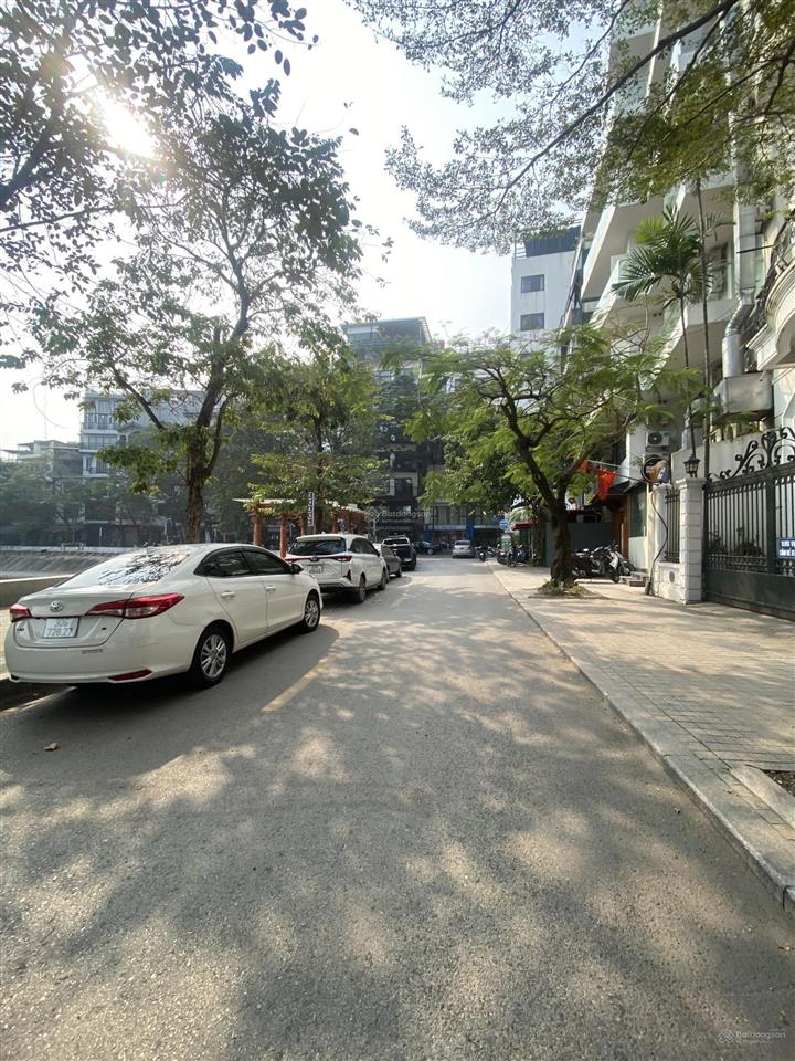 Siêu phẩm ngõ phạm huy thông kim mã view hồ ngọc khánh, ô tô tránh, dt 175m² mt 11m, giá 92 tỷ
