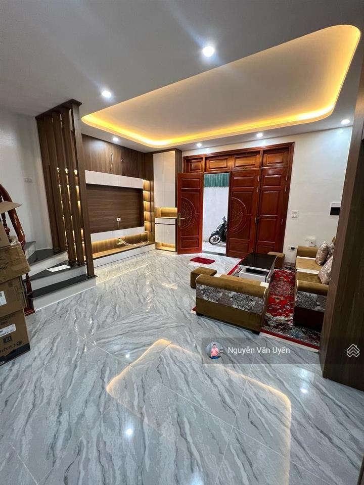 Bán nhà phân lô phan kế bính lô góc ô tô đỗ cửa 51m² 5 tầng nhà mới đẹp full nội thất
