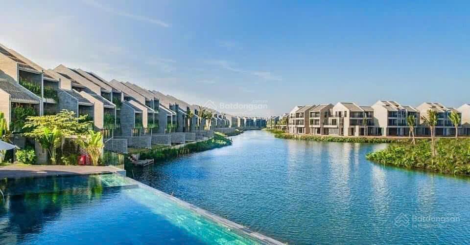 Biệt thự casamia hội an chỉ dành cho giới tinh hoa của bất động sản
