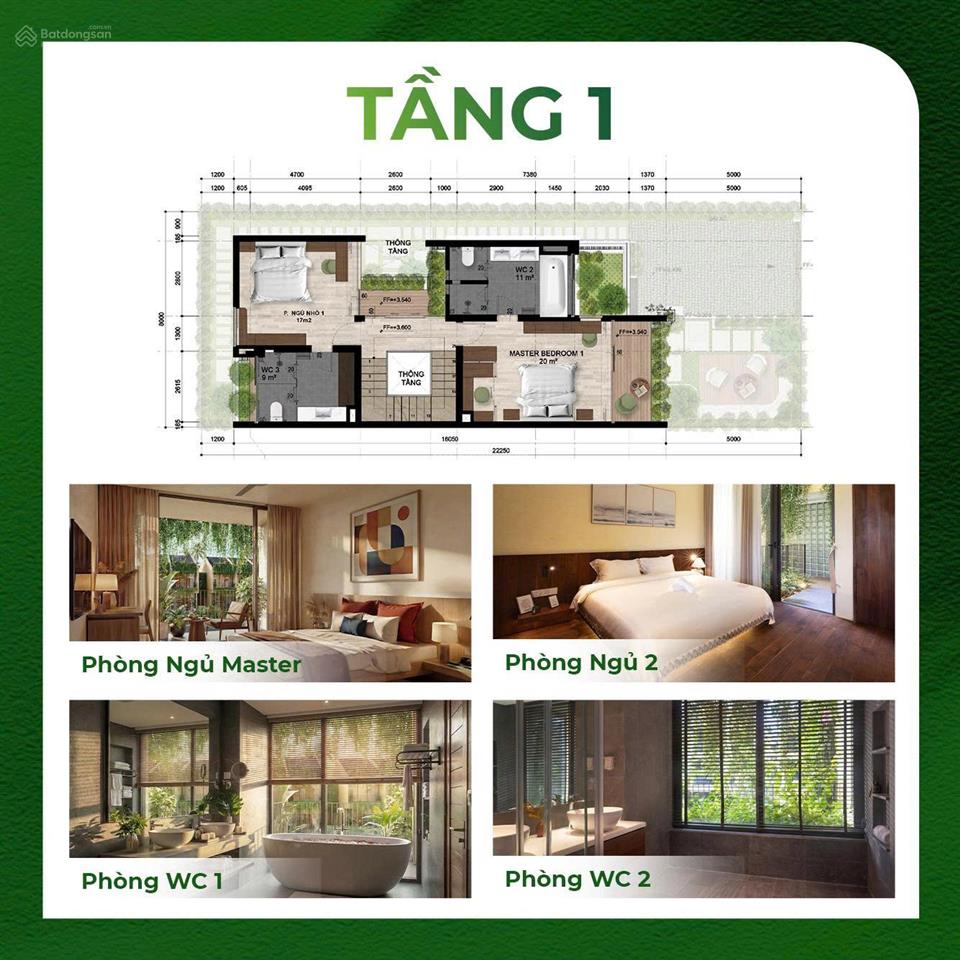Sở hữu biệt thự dòng tiền tại hội an thanh toán 50% nhận nhà khai thác ngay tại casamia balanca