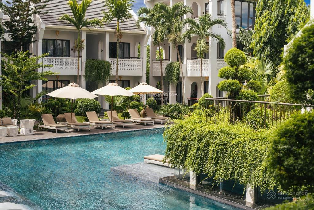 Chuyển nhượng ks 4 sao hội an dt 3.300m2 116 phòng kproperty vn