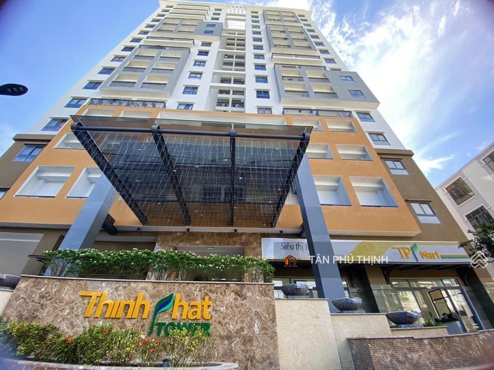 Bán căn hộ thịnh phát tower quy nhơn 2pn căn góc sổ đỏ sẵn giá 1.5 tỷ