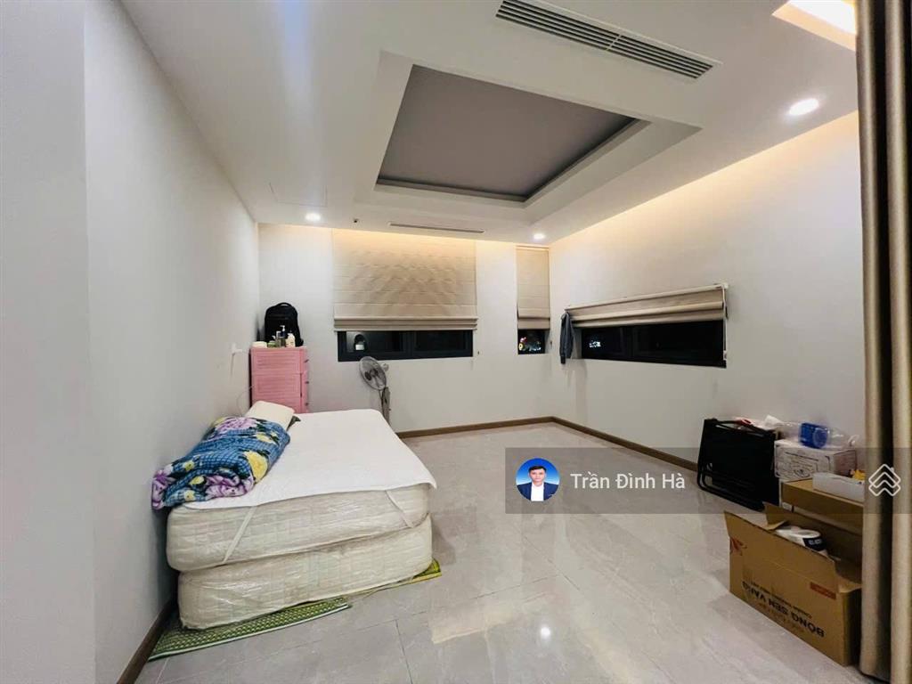 Biệt thự 4t đtm dương nội, dt208m2, 55 tỷ hà đông