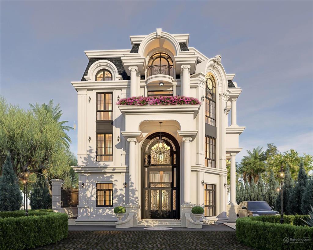 Biệt thự the royal 500m² cửa ngõ tây nam tp.hcm, thanh toán trước chỉ 5%
