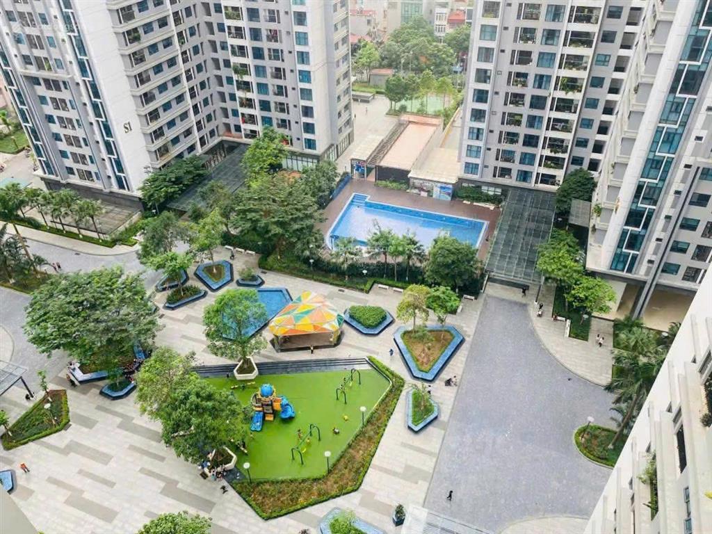 Cần bán nhanh 6.2 tỷ 2 ngủ, 2wc goldmark city giá không thương lượng