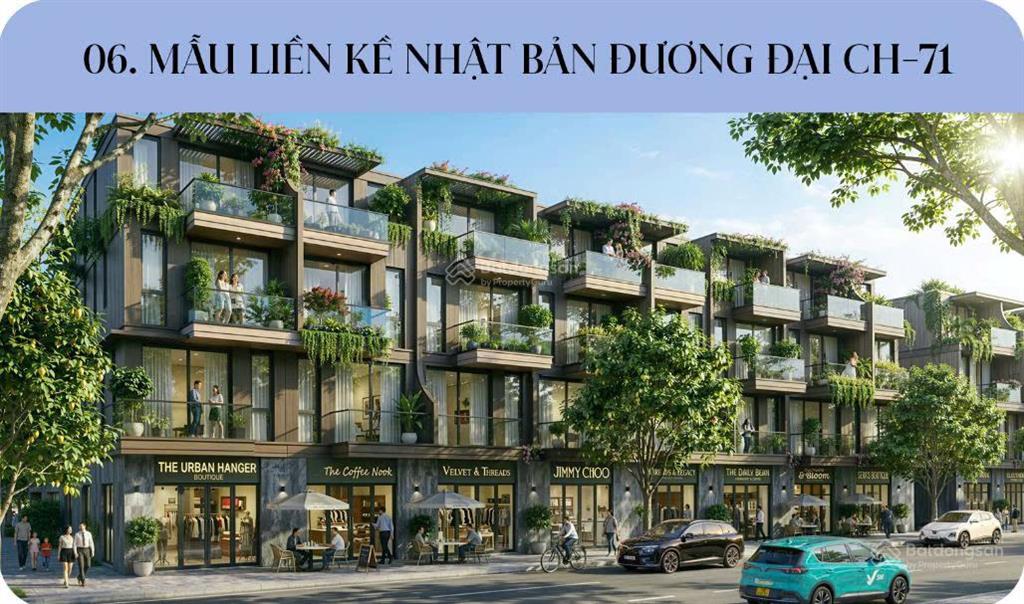 Hàng độc quyền nhà phố liên kế hoàn thiện từ cđt vốn ban đầu chỉ cần 3 tỷ vinhomes sài gòn park