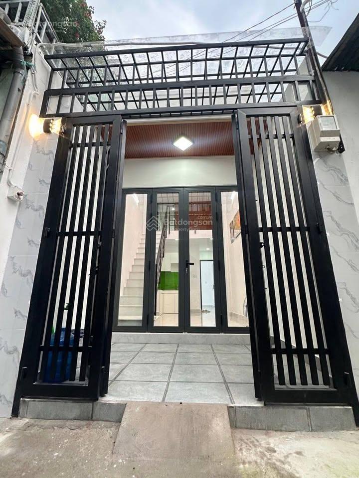 Bán nhà 75.3m2 ngang 5m nằm ở đ.dương công khi, hóc môn, giá 1 tỷ 750 triệu