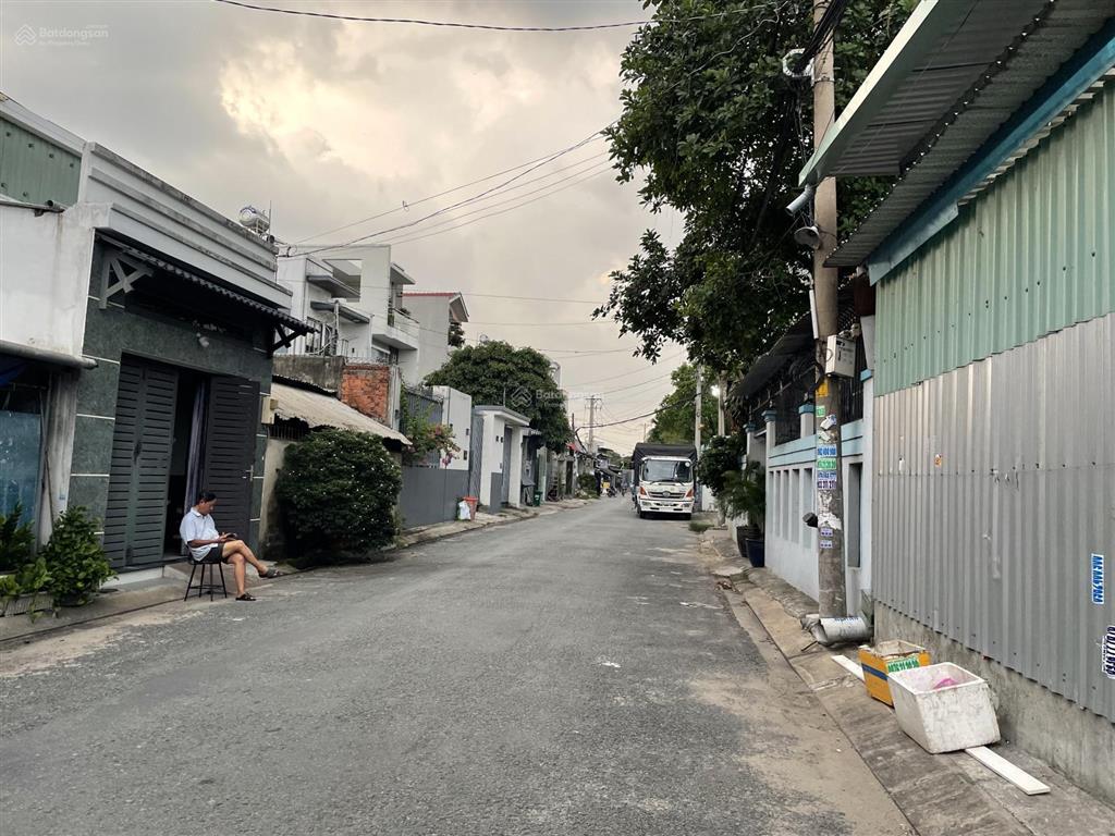 Bán nhà 1/ nguyễn thi đành, đường nhựa thông xe tải. 3.7 tỷ