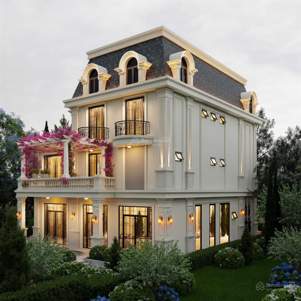 Giỏ hàng f0 chủ đầu tư biệt thự the royal giá từ 46,8 tỷ