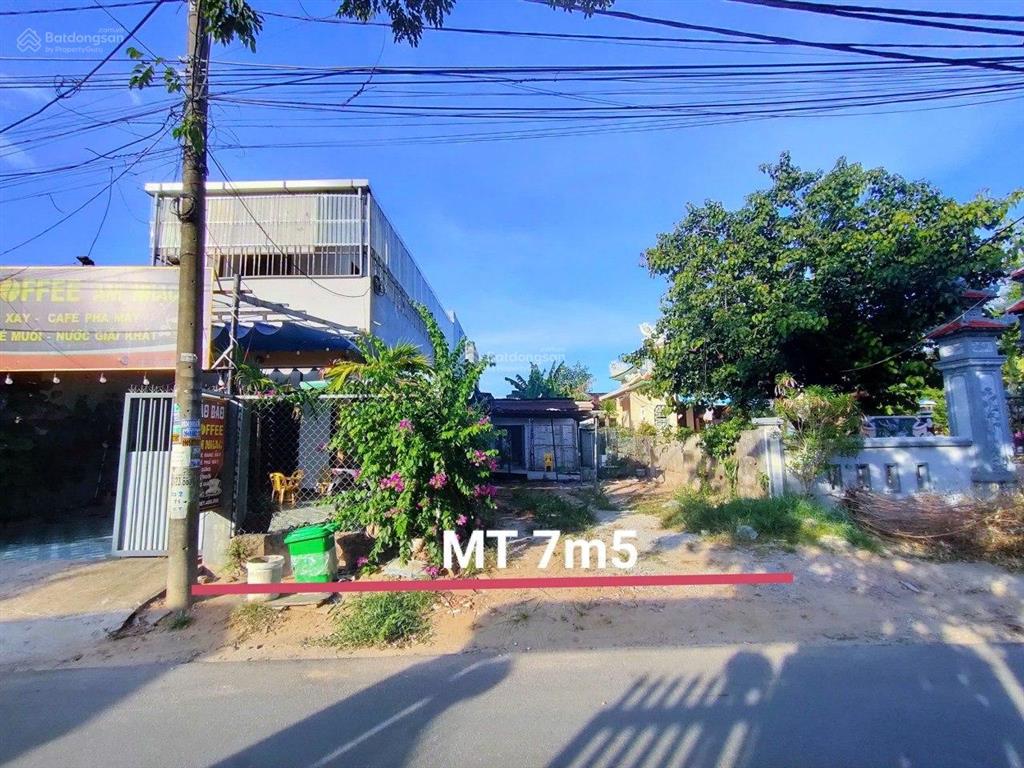 Quỹ đất lớn 272,4m2 mt khái tây 1 gần mai đăng chơn, gần làng đại học chỉ 34.87tr/m2
