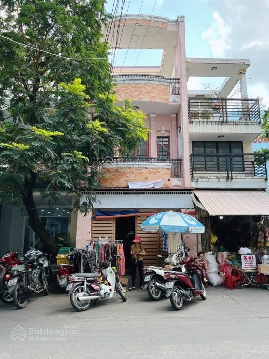 9,8 tỷ hẻm xe tải 16m xóm chiếu quận 4 kinh doanh tốt