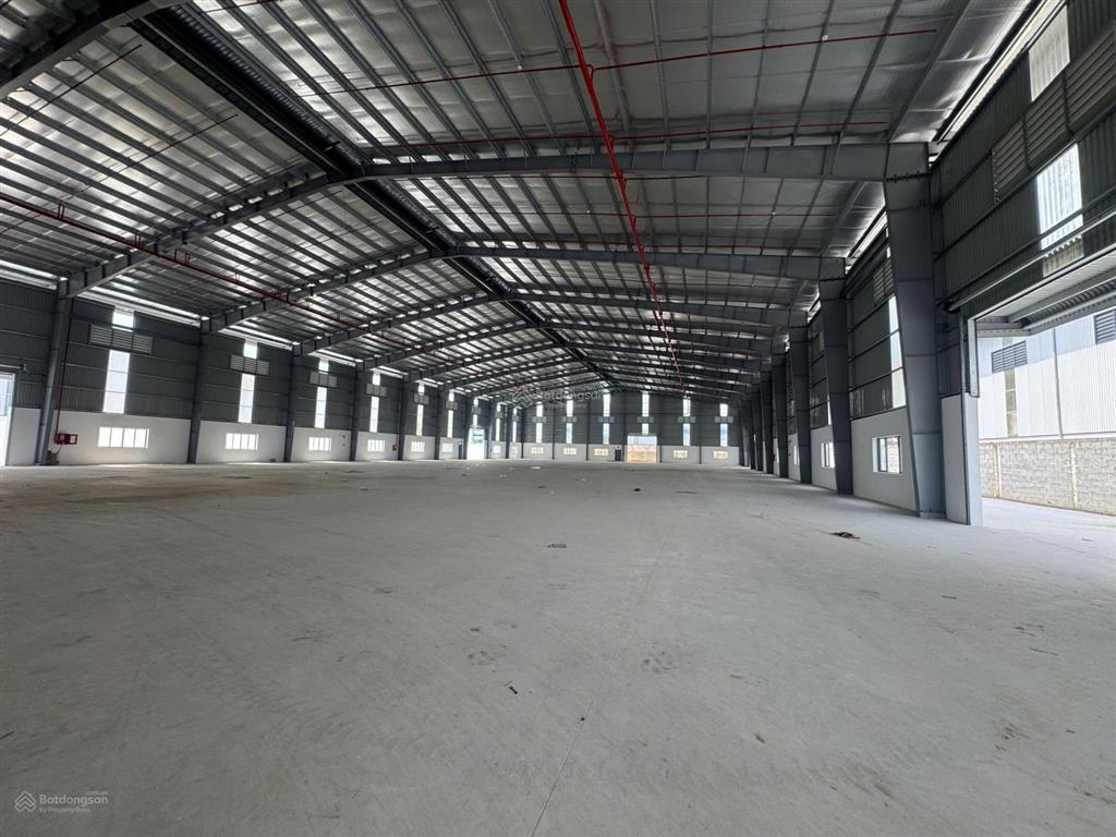 Chuyển nhượng nhà xưởng 3.000m kcn hải sơn mỹ hạnh, tây ninh giá chỉ 30 tỷ