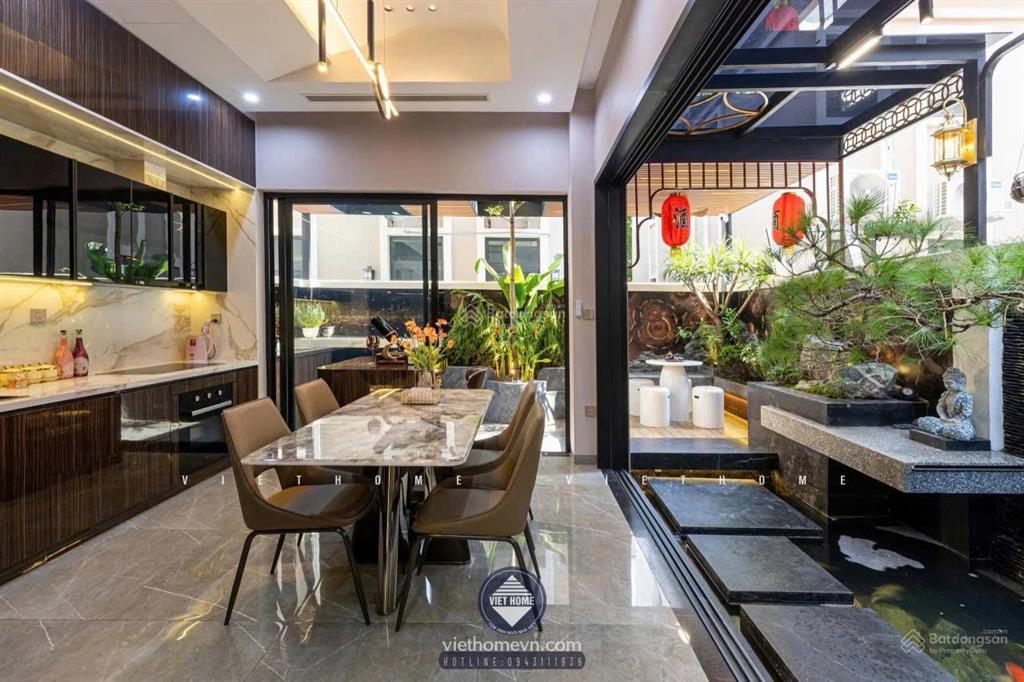 Cần bán siêu phẩm liền kề 90m2, mặt tiền rộng 7,5m xây 4t tại kđt vinhomes vốn chỉ cần 607 triệu