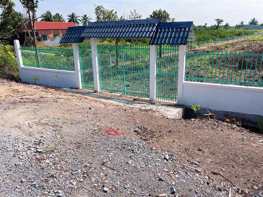Đất mặt tiền sông vàm cỏ 1565m2 có 200m2 thổ giá chỉ 3 tỷ thích hợp đầu tư nhà vườn giá rẻ